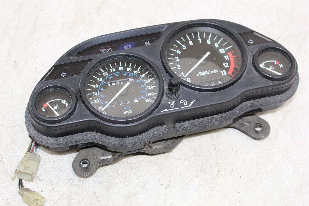 2000 Kawasaki Concours 1000 Zg1000A Gauges Meter Speedo Tach - Gold River Motorsports