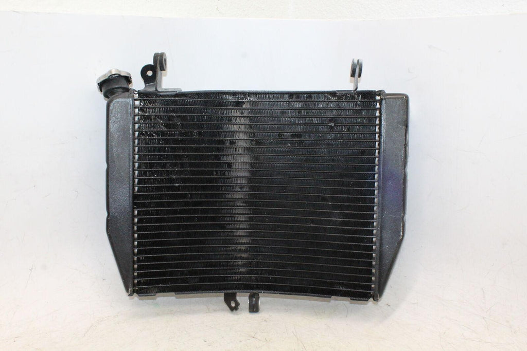 2006 Yamaha Yzf R6S Engine Radiator Motor Cooler Cooling Radiater