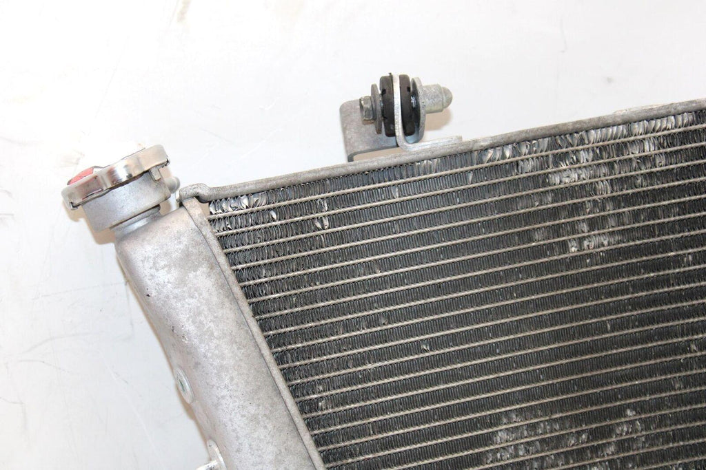 2013 Suzuki Gsxr600 Engine Radiator Motor Cooler Cooling Radiater - Gold River Motorsports