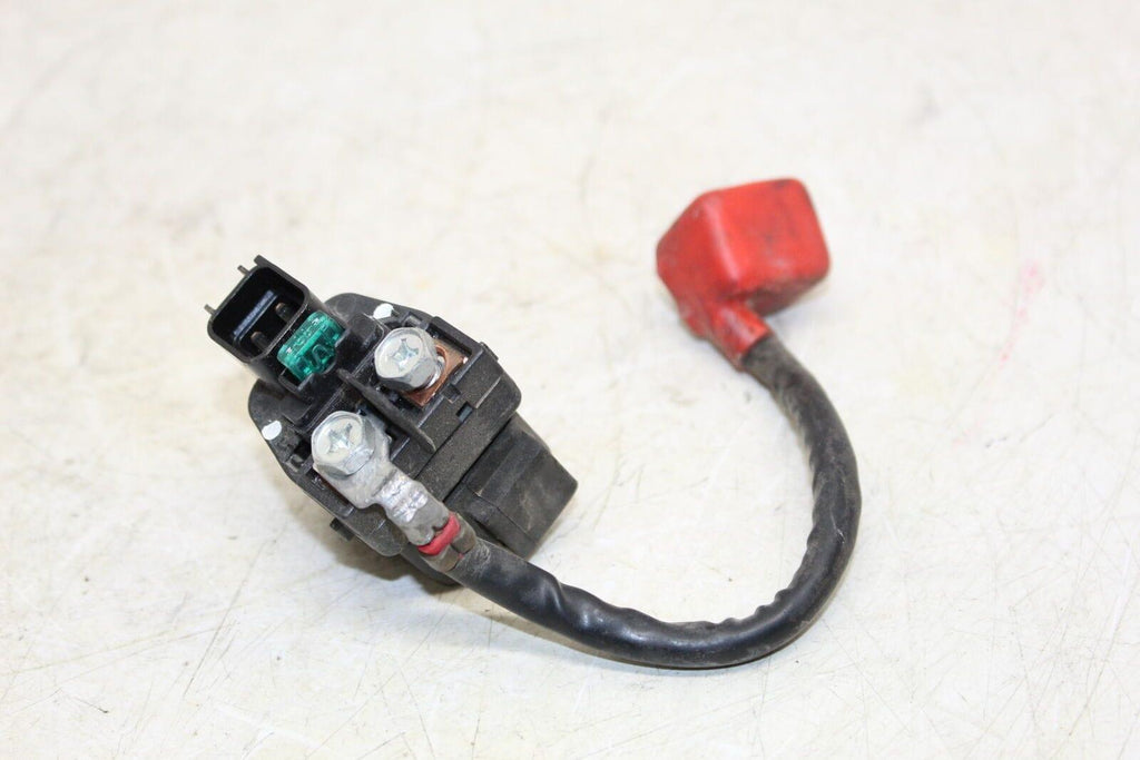 2009 Suzuki Gsxr1000 Engine Starter Relay Starting Motor Switch - Gold River Motorsports