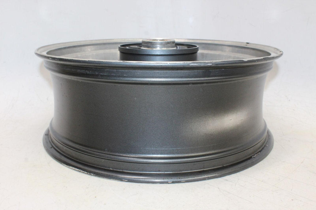 2003 Kawasaki Ninja Zx7R Zx750P Rear Back Wheel Rim With Rotor - Gold River Motorsports