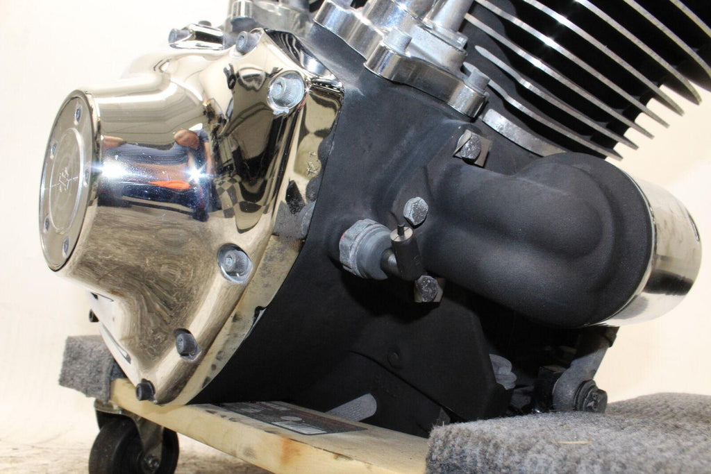 2005 Harley-Davidson Road King Efi Flhri Engine Motor - Gold River Motorsports