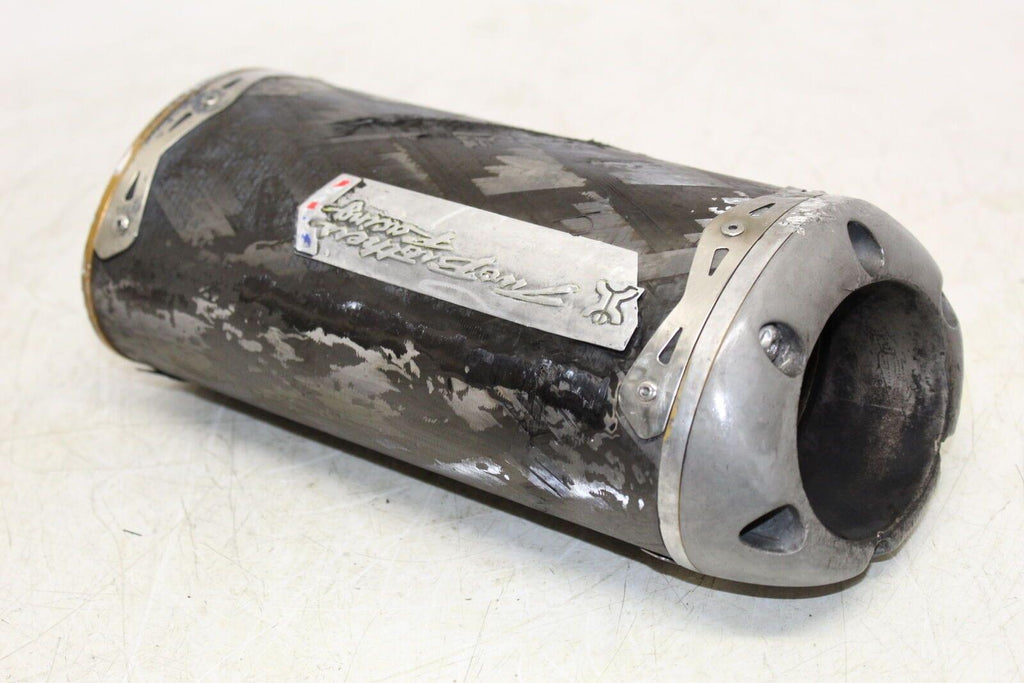 2008 Suzuki Gsxr600 Exhaust Muffler Slip On - Gold River Motorsports