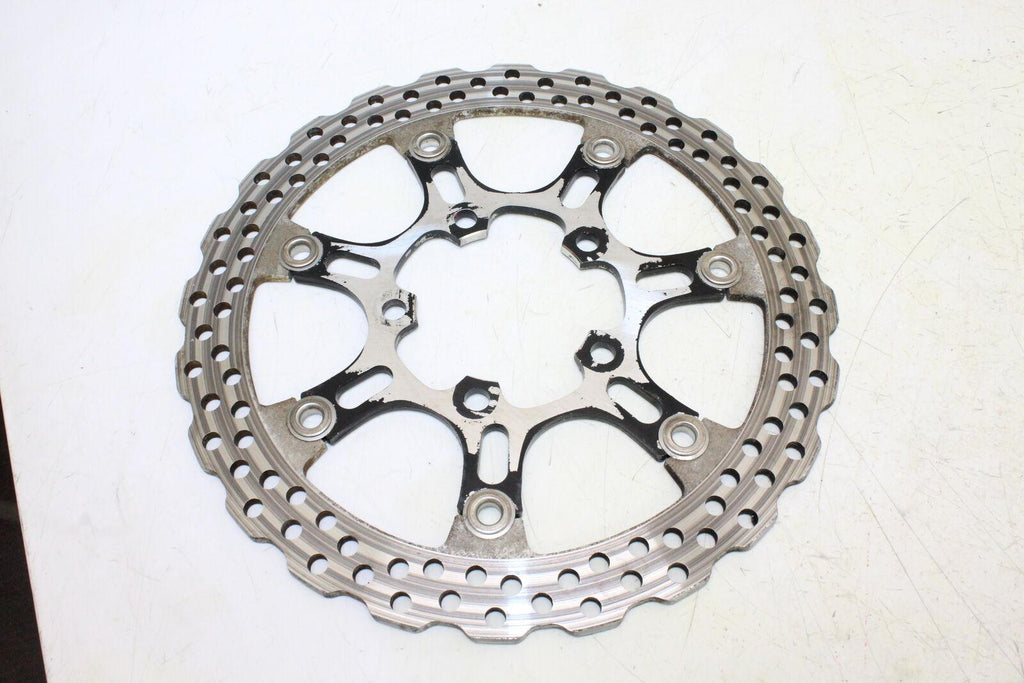 2006 Kawasaki Ninja Zx10R Zx1000D Front Left Right Brake Rotors Discs - Gold River Motorsports