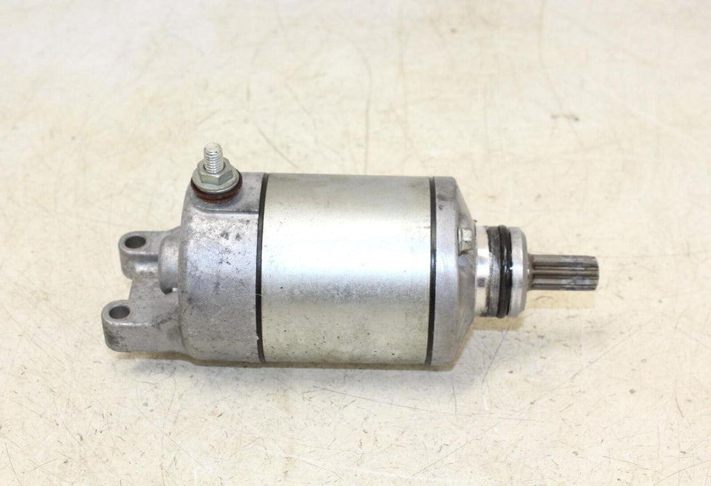 2007 Suzuki Gsxr600 Engine Starting Starter Motor -Dc 12V