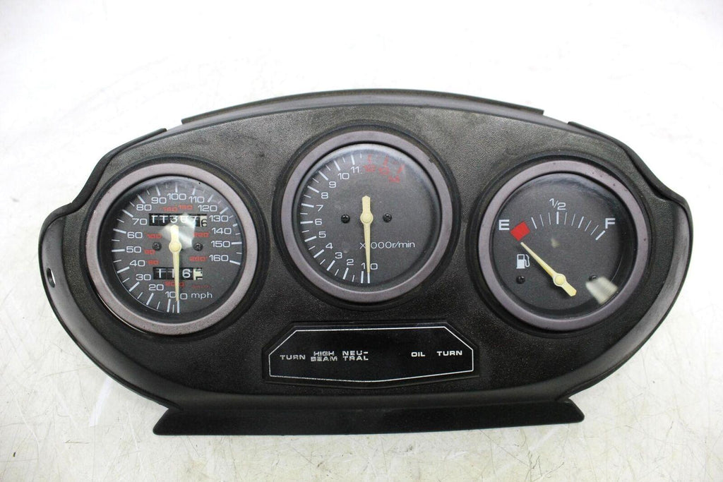 1993 Suzuki Katana 600 Gsx600F Speedo Tach Gauges Display Cluster Speedometer - Gold River Motorsports