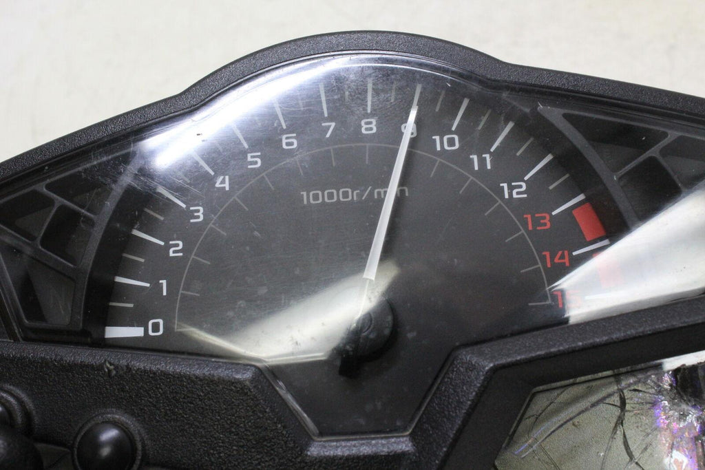 2013 Kawasaki Ninja 300 Ex300A Speedo Gauges Display Speedometer !Parts Only! - Gold River Motorsports