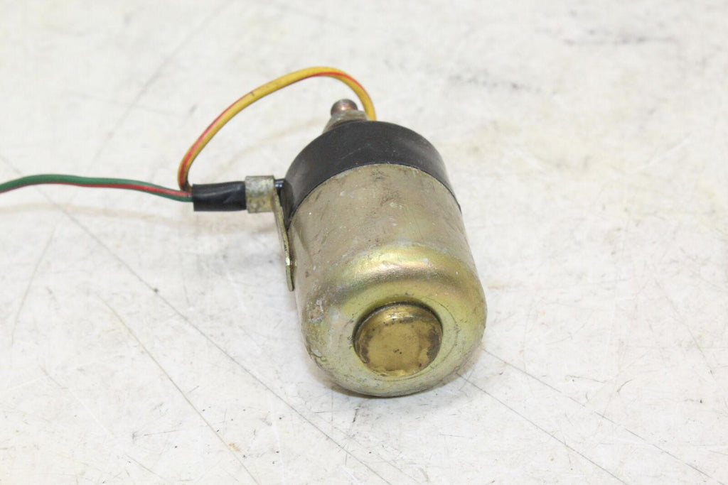 1975 Honda Cb550F Super Sport Engine Starter Relay Starting Motor Switch