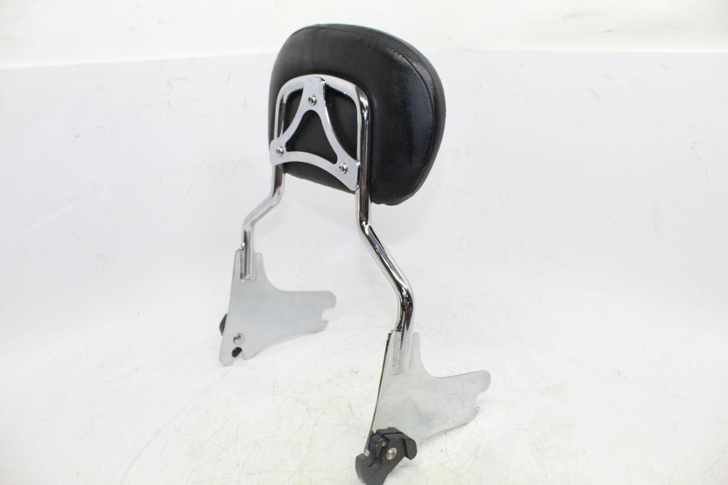 2004 Harley-Davidson Road Glide Efi Fltri Back Rest Sissy Bar Chrome - Gold River Motorsports