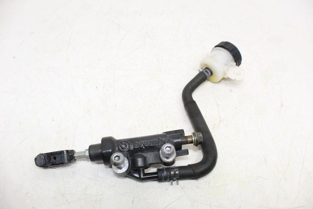 2008 Yamaha Fz6 Rear Back Brake Master Cylinder With Reservoir Brembo - Gold River Motorsports