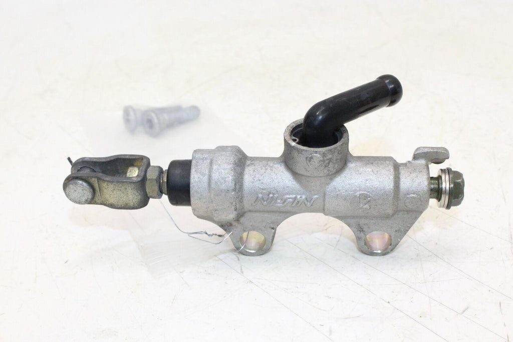 2005 Kawasaki Zzr600 Rear Back Brake Master Cylinder With Reservoir - Gold River Motorsports