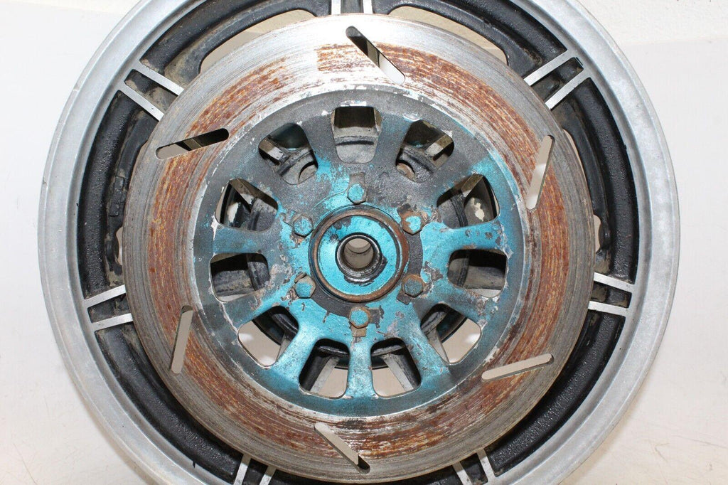 1978 Yamaha Xs1100 Rear Back Wheel Rim With Rotor - Gold River Motorsports