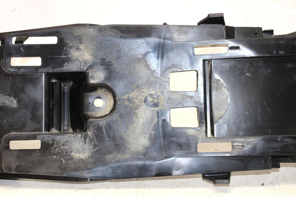 2007 Suzuki Gsxr1000 Rear Back Tail Undertail Battery Tray Plastic - Gold River Motorsports