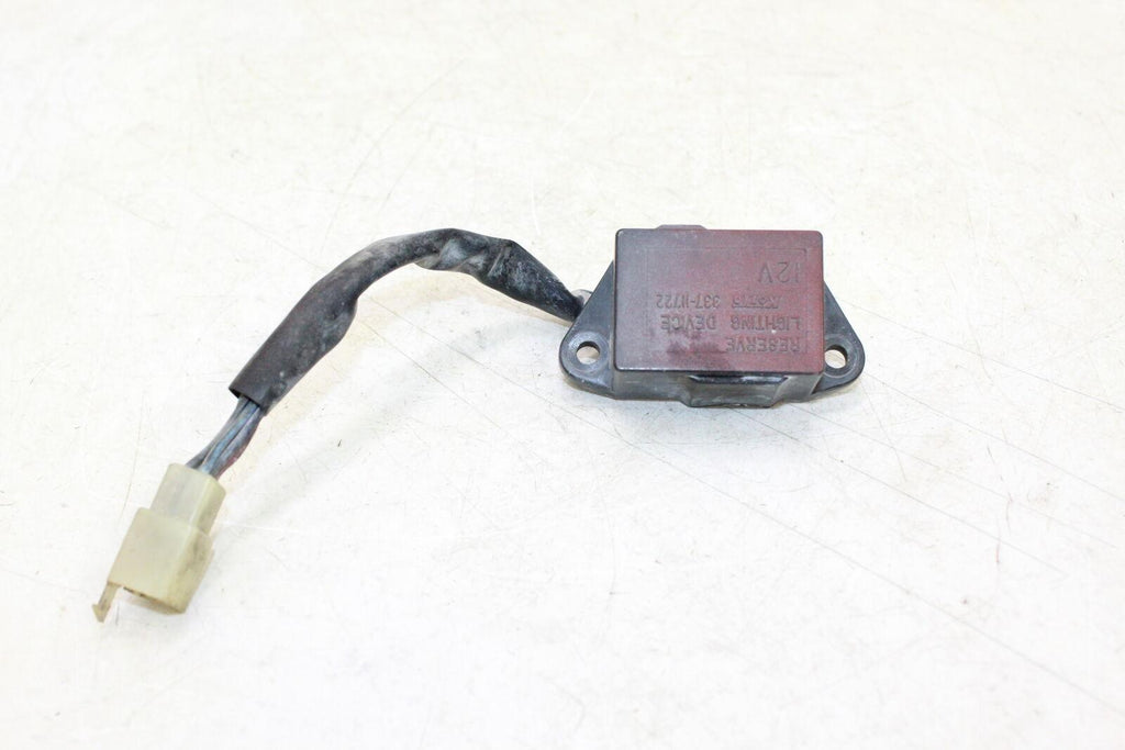 1986 Kawasaki Ninja Zx-10 Zx1000 Reserve Lighting Device Relay