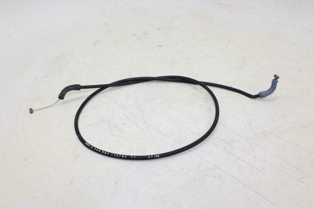 1995 Kawasaki Kz1000P Police Throttle Cable - Gold River Motorsports