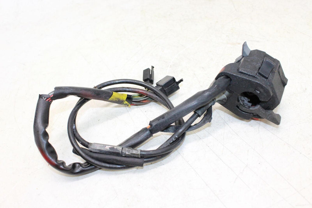 1986 Kawasaki Ninja Zx-10 Zx1000 Left Clip On Handle Horn Signals Switch