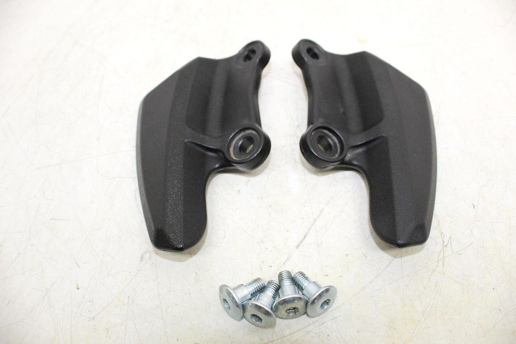 2017 Hyosung Gd250R Passenger Rear Seat Grab Bar Handle Set - Gold River Motorsports
