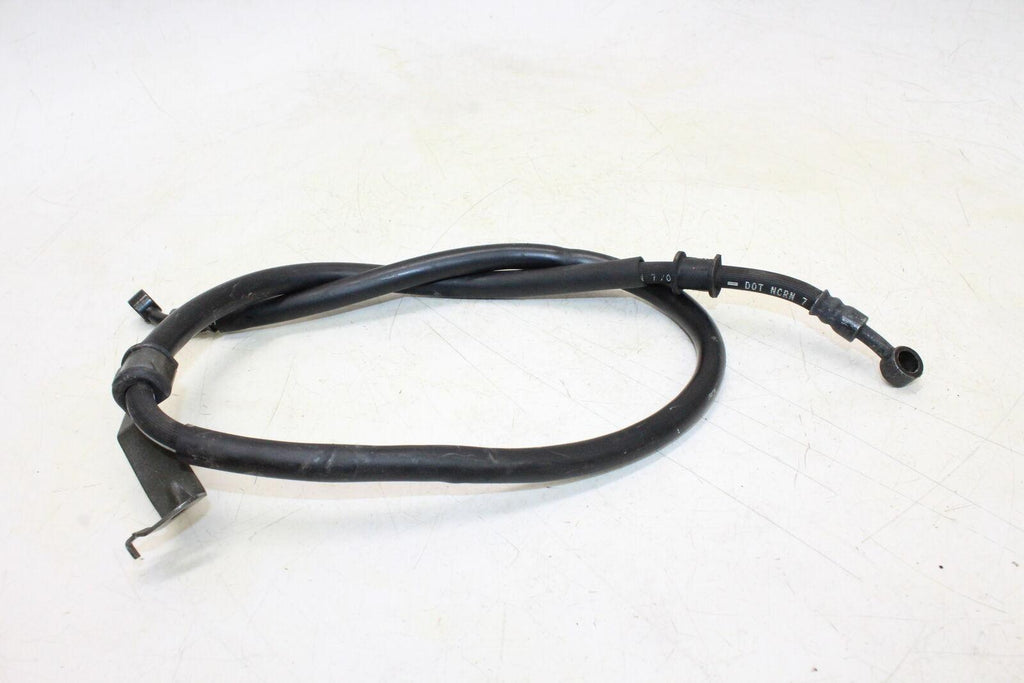 2005 Suzuki Vl800 Boulevard C50 Brake Caliper Hose Line - Gold River Motorsports