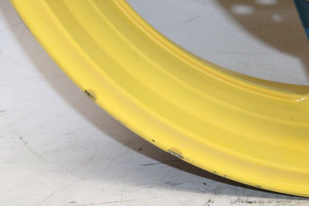 2008 Suzuki Gsxr600 Rear Back Wheel Rim - Gold River Motorsports