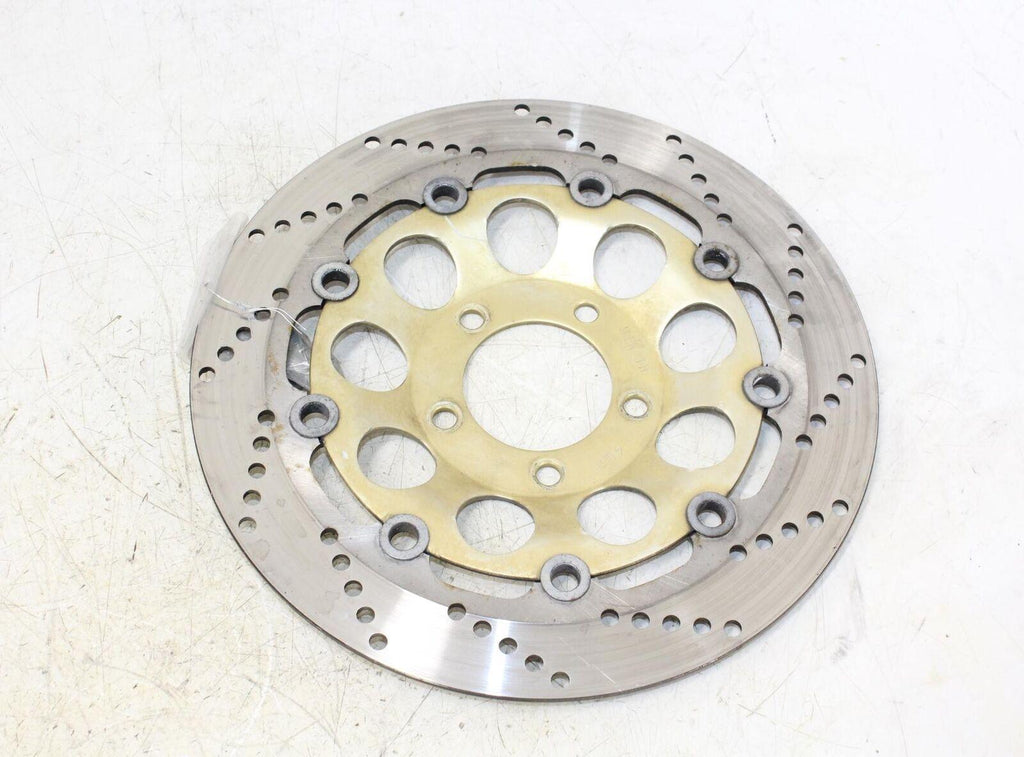 1996 Suzuki Bandit 600 Gsf600S Front Left Right Brake Rotors Discs