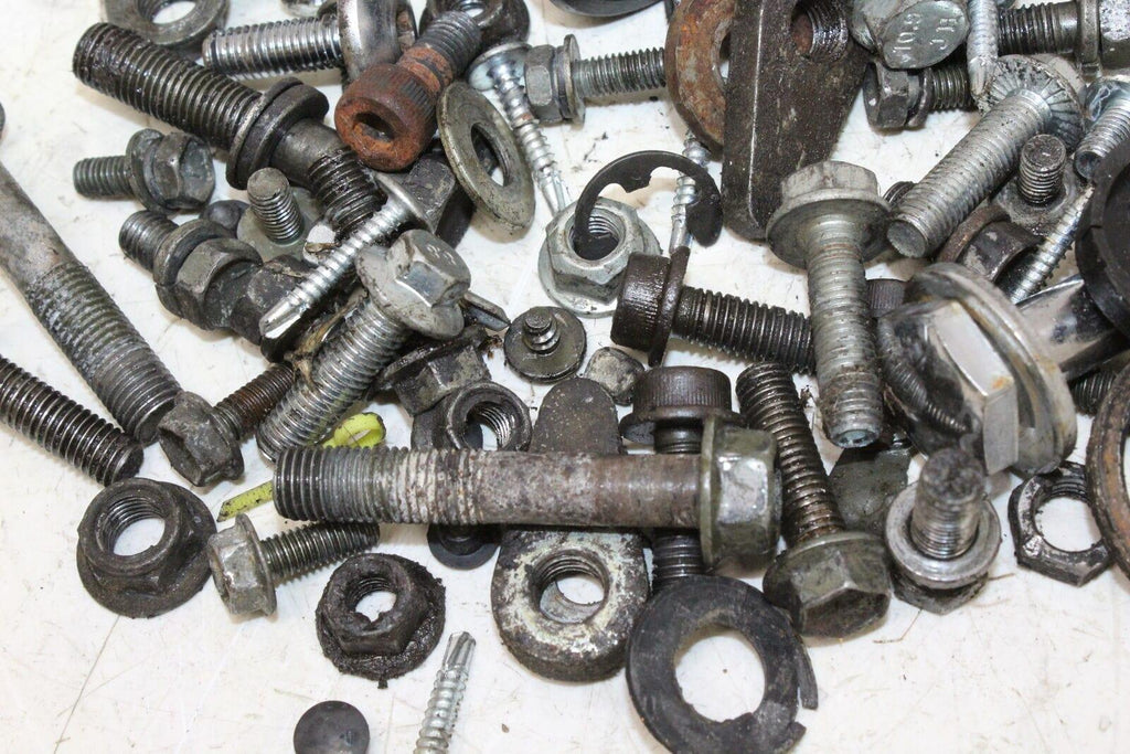 1994 Suzuki Katana 750 Gsx750F Engine Mounting Bolts Hardware Motor Screws - Gold River Motorsports