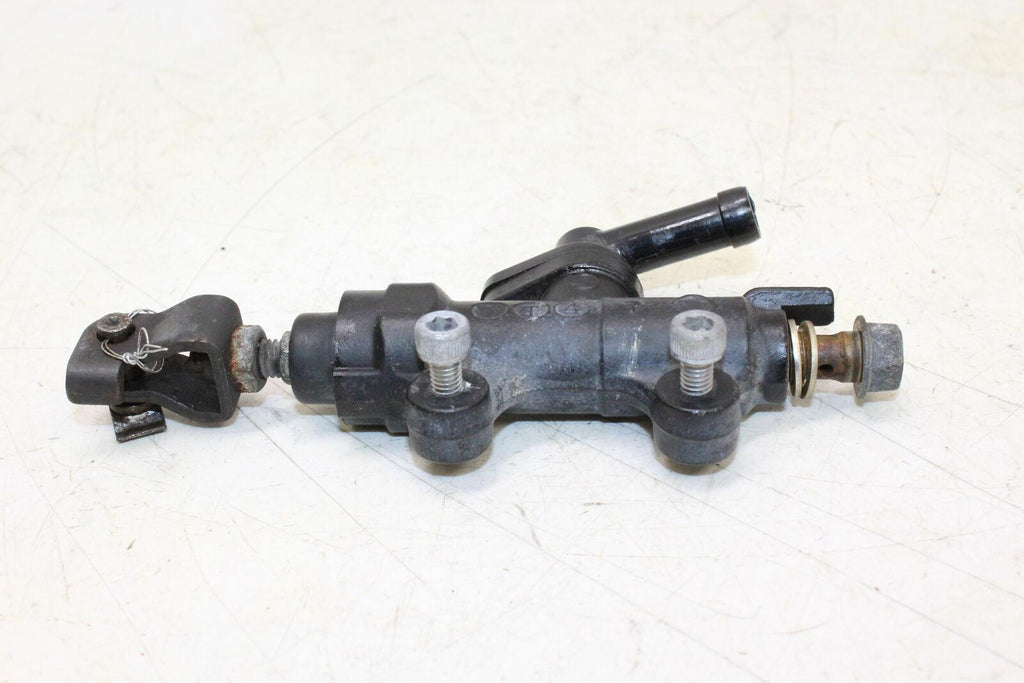 2002 Honda Cb900F 919 Rear Back Brake Master Cylinder With Reservoir - Gold River Motorsports