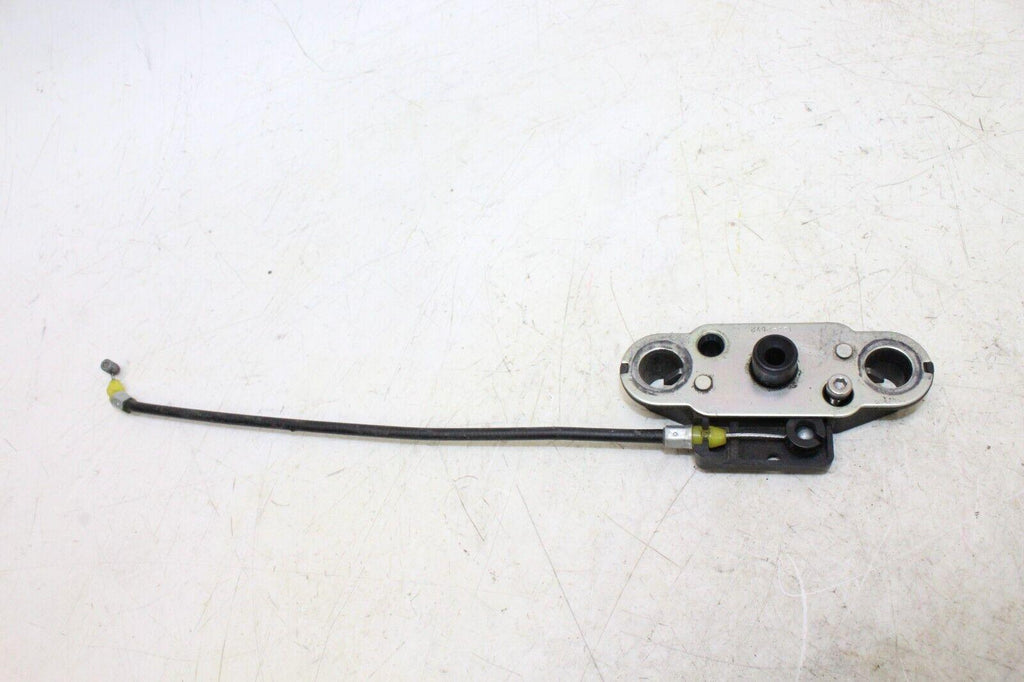 2007 Suzuki Gsxr1000 Ignition Lock With Gas Cap And Seat Lock !No Key!