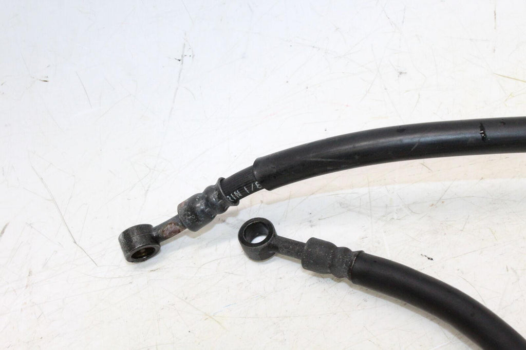 2005 Suzuki Bandit 1200 Gsf1200S Brake Caliper Hoses Lines