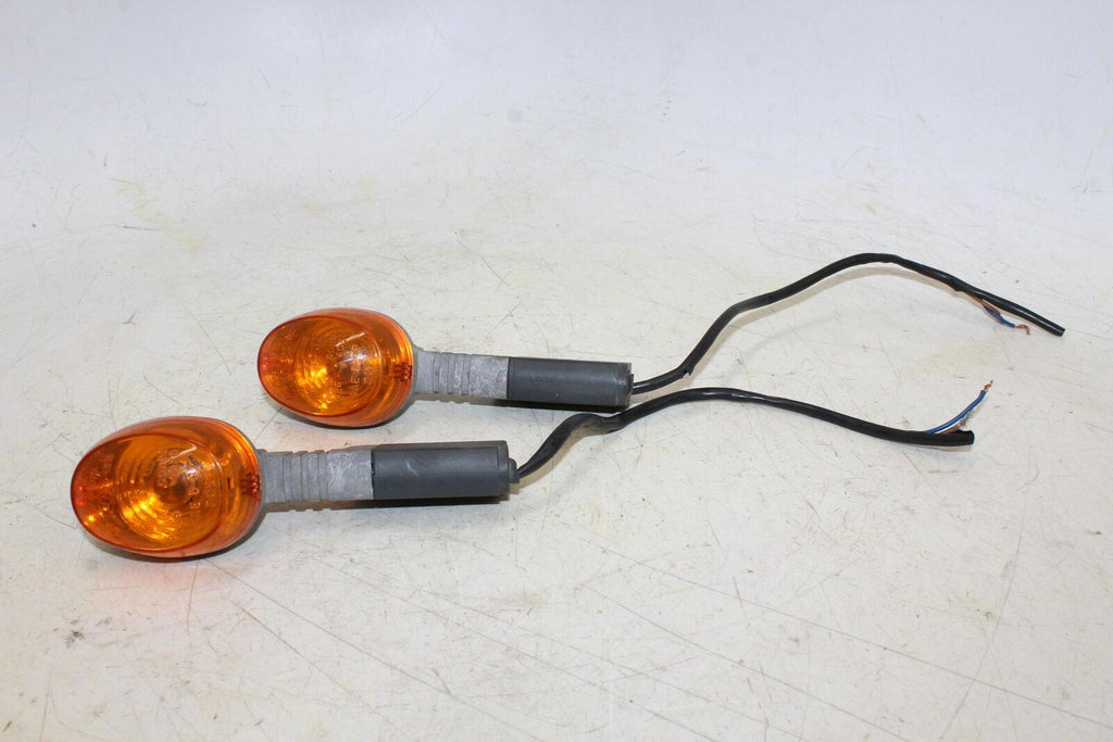 2015 Ktm 390 Rc Rear Left Right Turn Signals Light Indicators - Gold River Motorsports