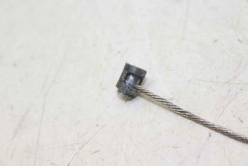 1999 Yamaha Yzf R6 Clutch Cable Line