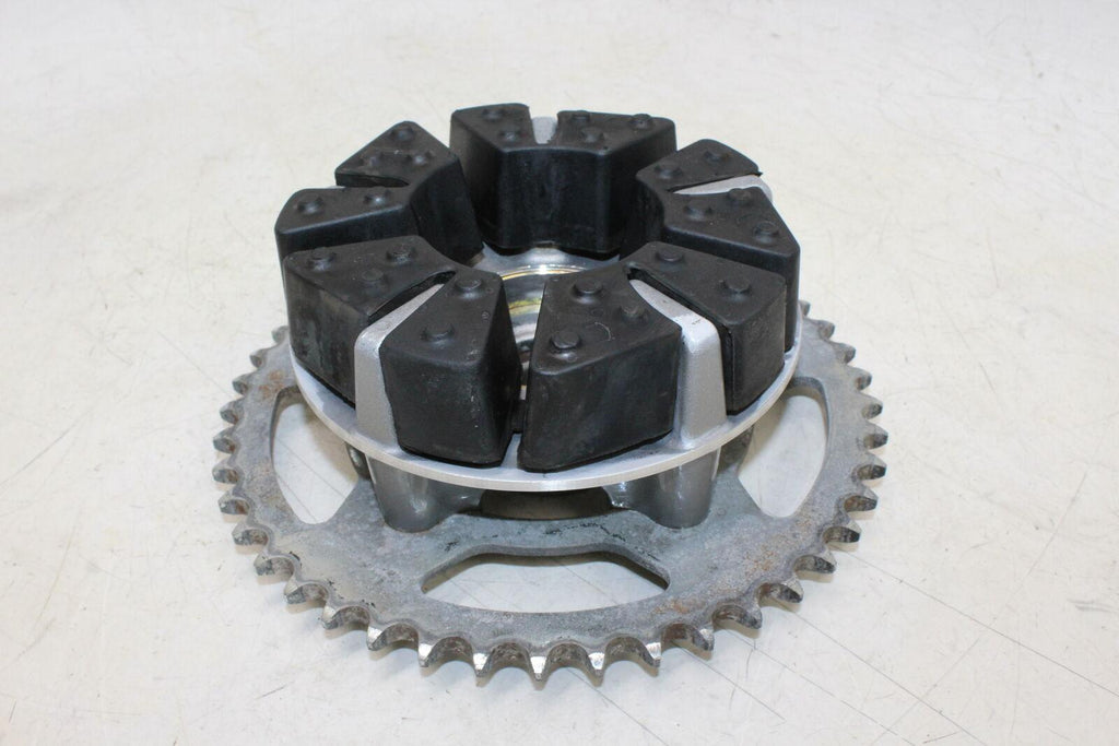 2005 Triumph Daytona 650 Rear Back Sprocket With Hub Dampers Set - Gold River Motorsports