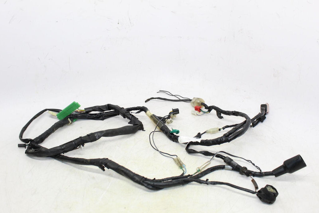 1989 Honda Interceptor Vtr Vtr250 Main Engine Wiring Harness Motor Wire Loom - Gold River Motorsports