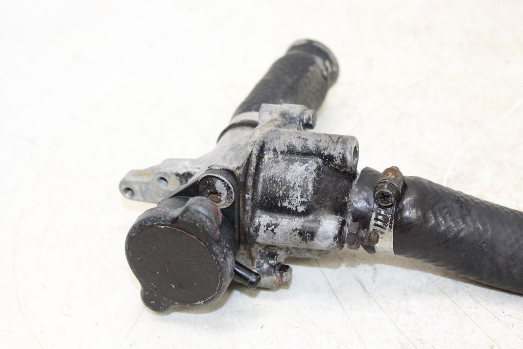 1986 Kawasaki Ninja Zx-10 Zx1000 Thermostat With Housing Assembly