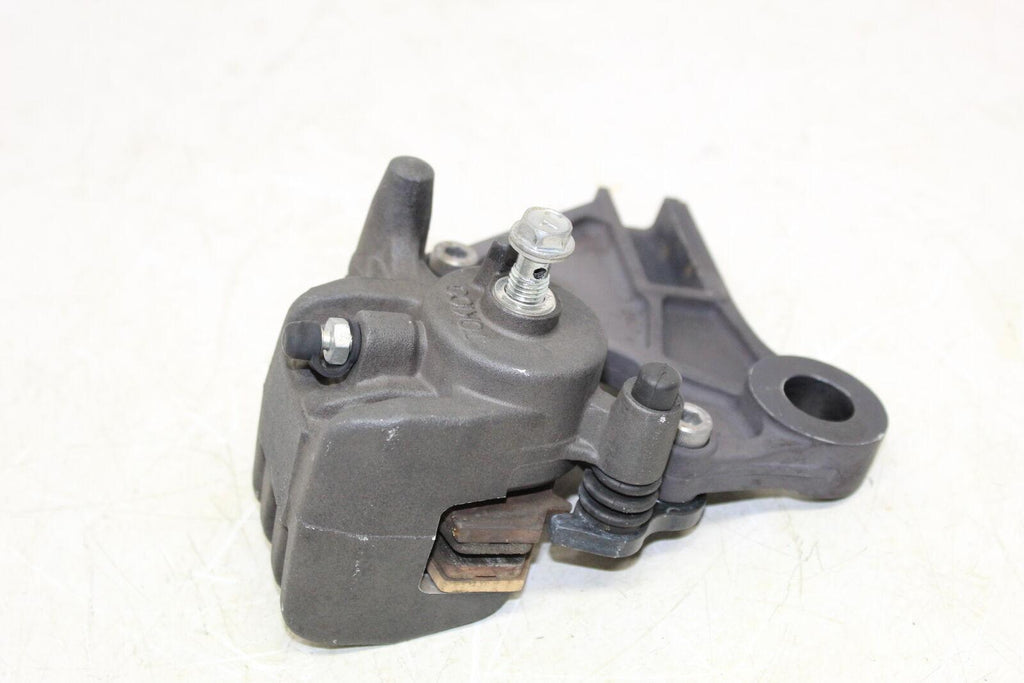 2013 Kawasaki Ninja 650 Ex650E Rear Back Brake Caliper With Mount Bracket - Gold River Motorsports