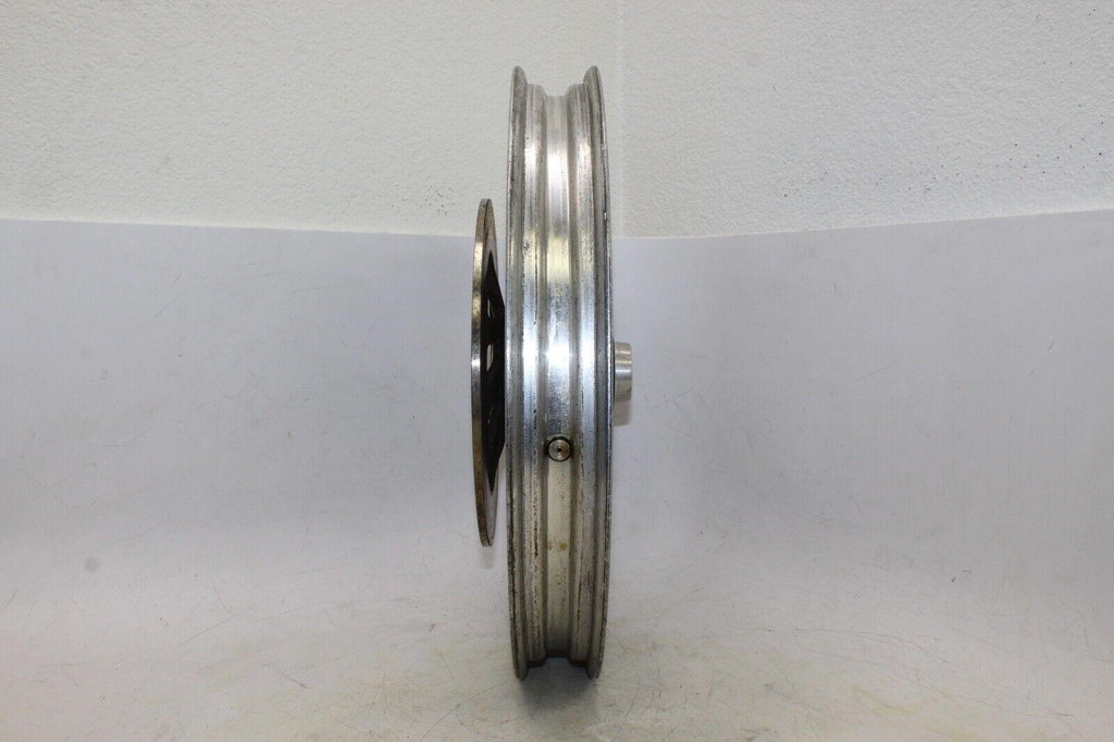 1981 Yamaha Virago 750 Xv750 Front Wheel Rim With Rotor - Gold River Motorsports