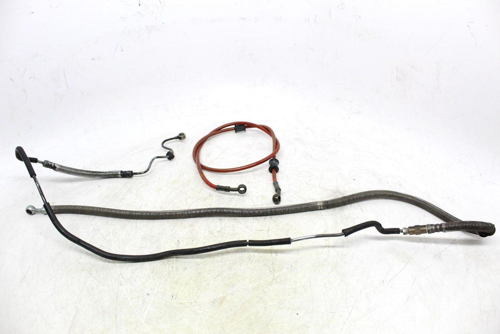 1994 Suzuki Intruder 800 Vs800Gl Rear Back Brake Hose Fluid Line - Gold River Motorsports