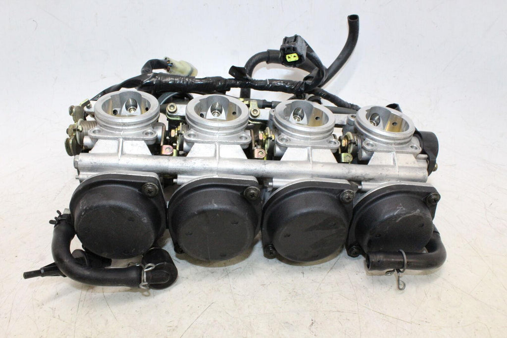 2006 Yamaha Yzf R6S Main Fuel Injectors / Throttle Bodies