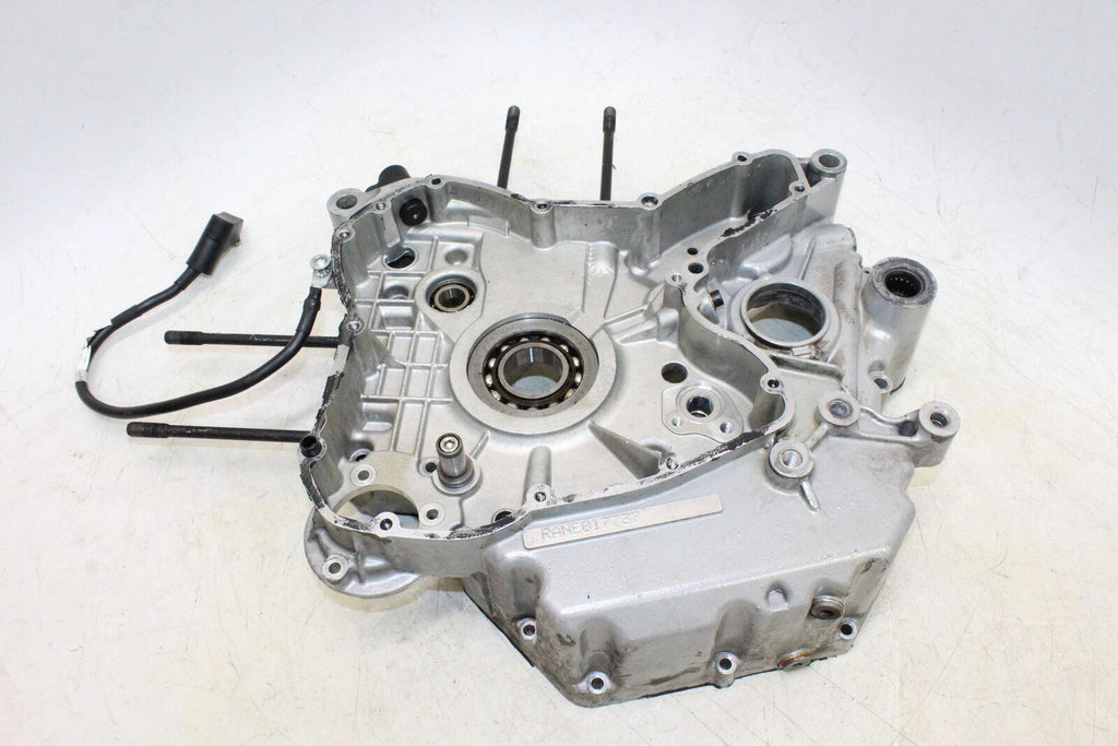 2013 Ducati Monster 796 Engine Motor Crankcase Crank Cases Block - Gold River Motorsports