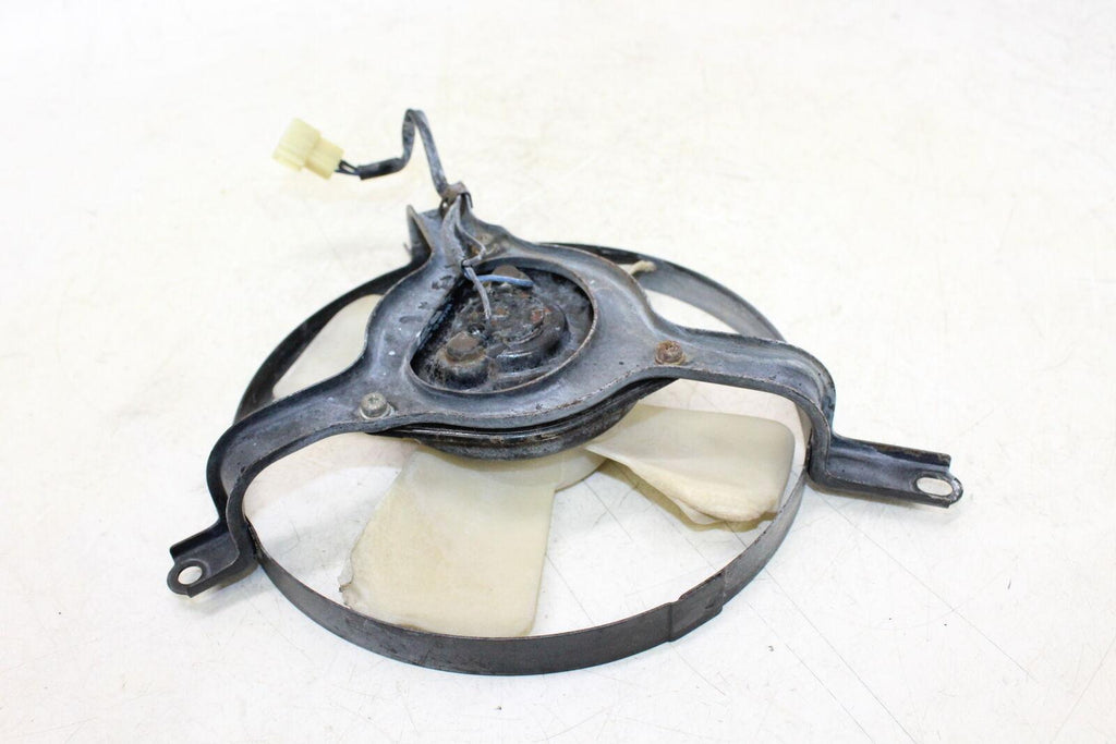 1986 Kawasaki Ninja Zx-10 Zx1000 Engine Radiator Cooling Fan