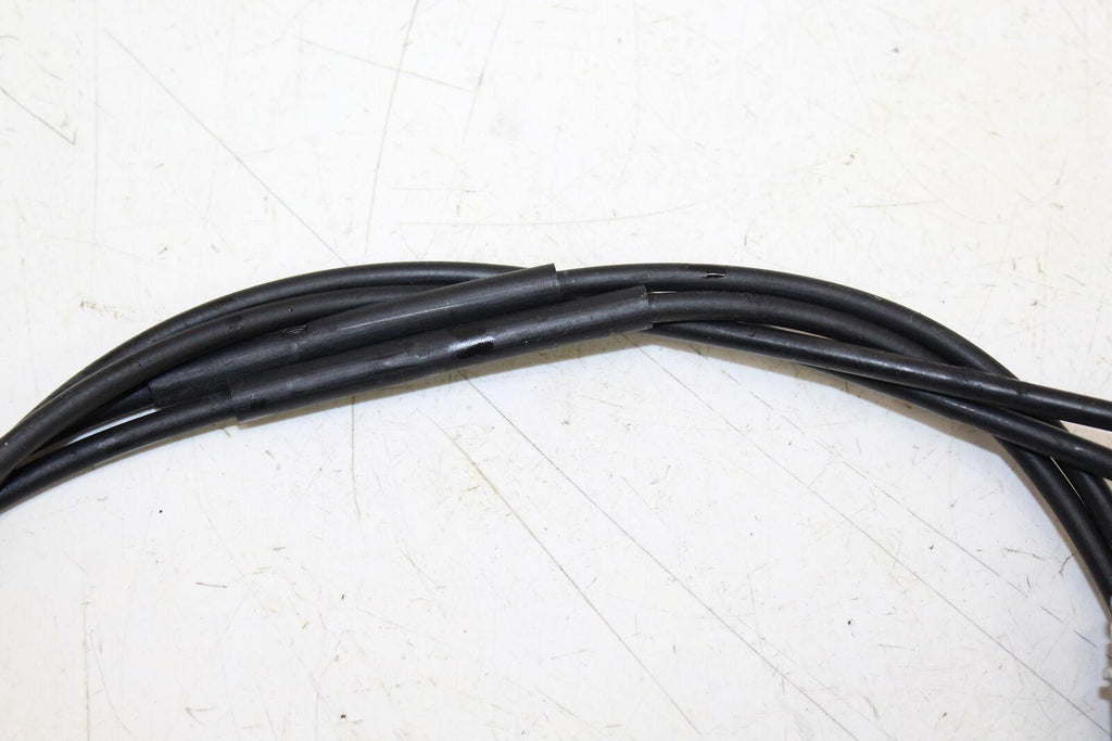 2007 Suzuki Gsxr750 Throttle Cables Lines