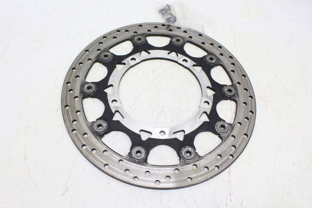 2007 Yamaha Yzf R1 Front Left Right Brake Rotors Discs - Gold River Motorsports