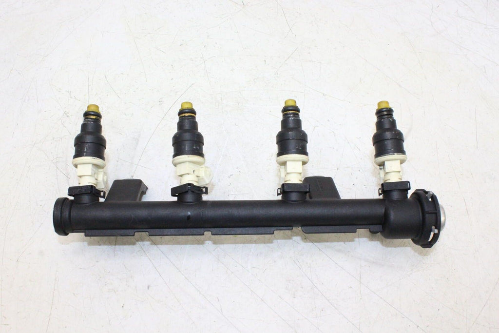 2003 Bmw K1200Rs Secondary Fuel Injectors Top Airbox Gas Rail - Gold River Motorsports