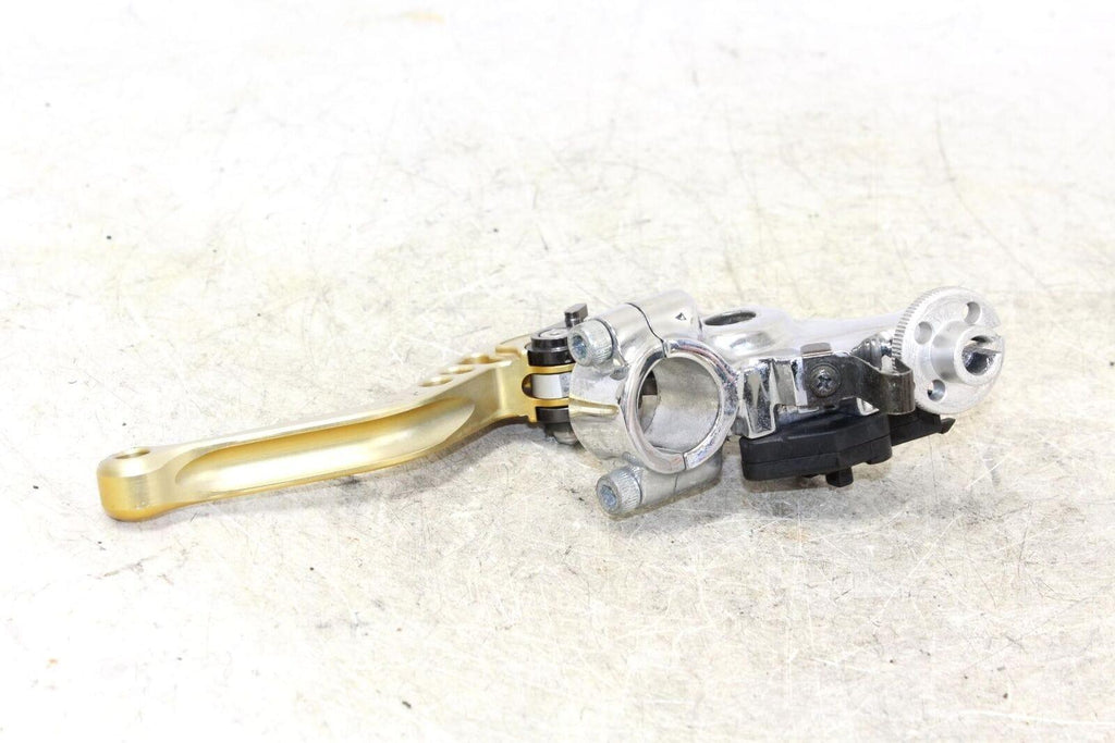 2005 Kawasaki Ninja Zx10R Zx1000C Clutch Perch Mount With Lever - Gold River Motorsports