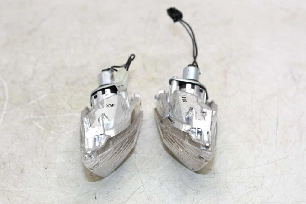 2009 Suzuki Gsxr1000 Rear Left Right Turn Signals Light Indicators - Gold River Motorsports