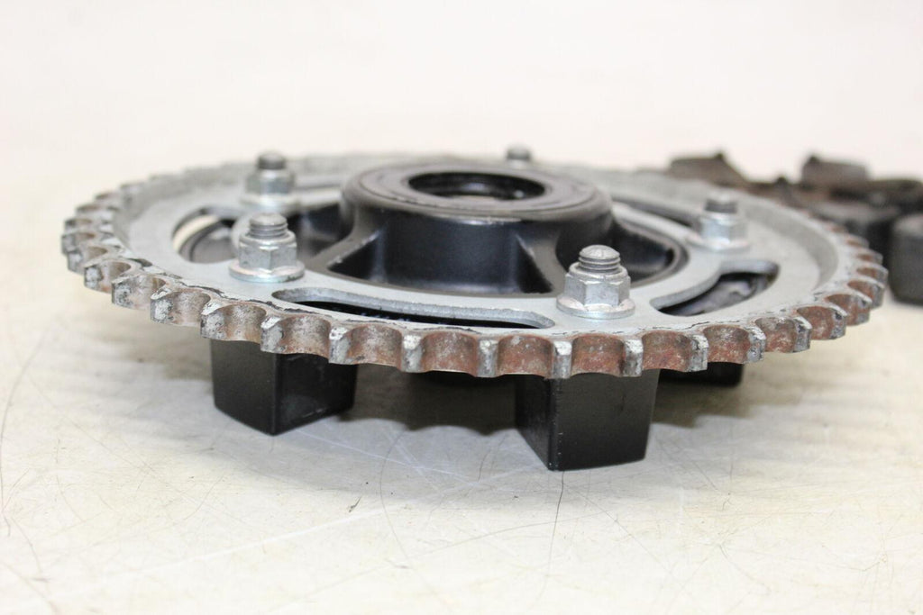 2008 Suzuki Gsxr1000 Rear Back Sprocket - Gold River Motorsports