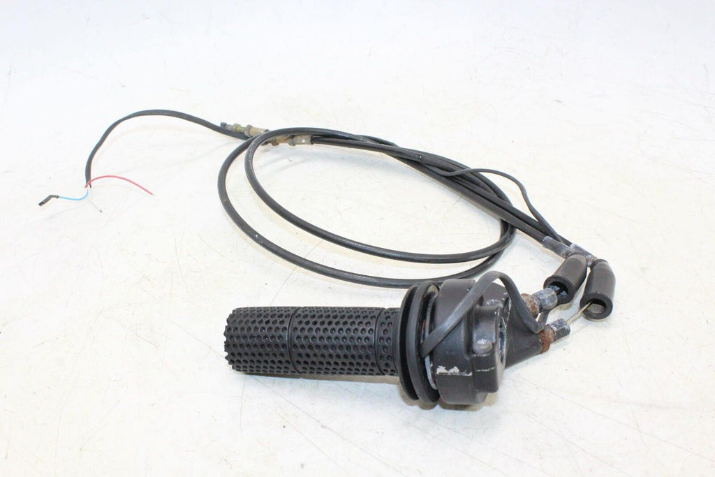 2004 Kawasaki Klr650 Right Throttle Grip - Gold River Motorsports