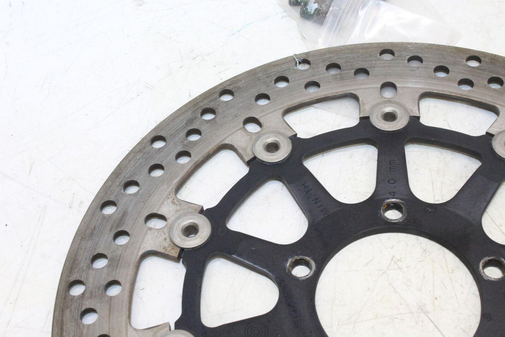 2013 Ducati Monster 796 Front Left Right Brake Rotors Discs Brembo & Abs Disc - Gold River Motorsports