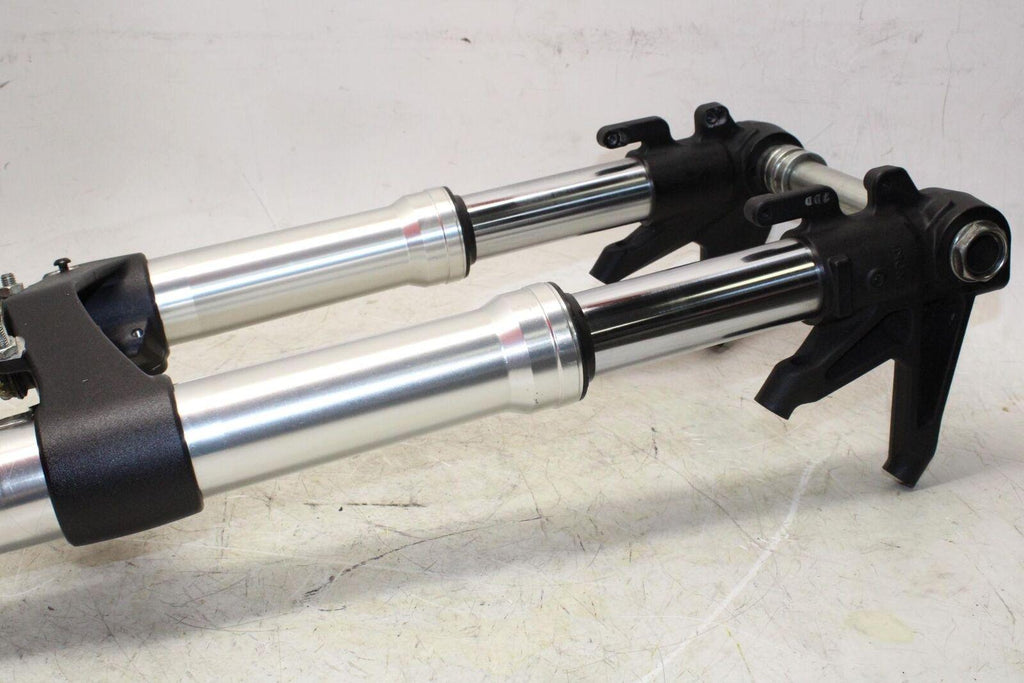 2013 Ducati Monster 796 Front Forks Shock Suspension Set Pair - Gold River Motorsports