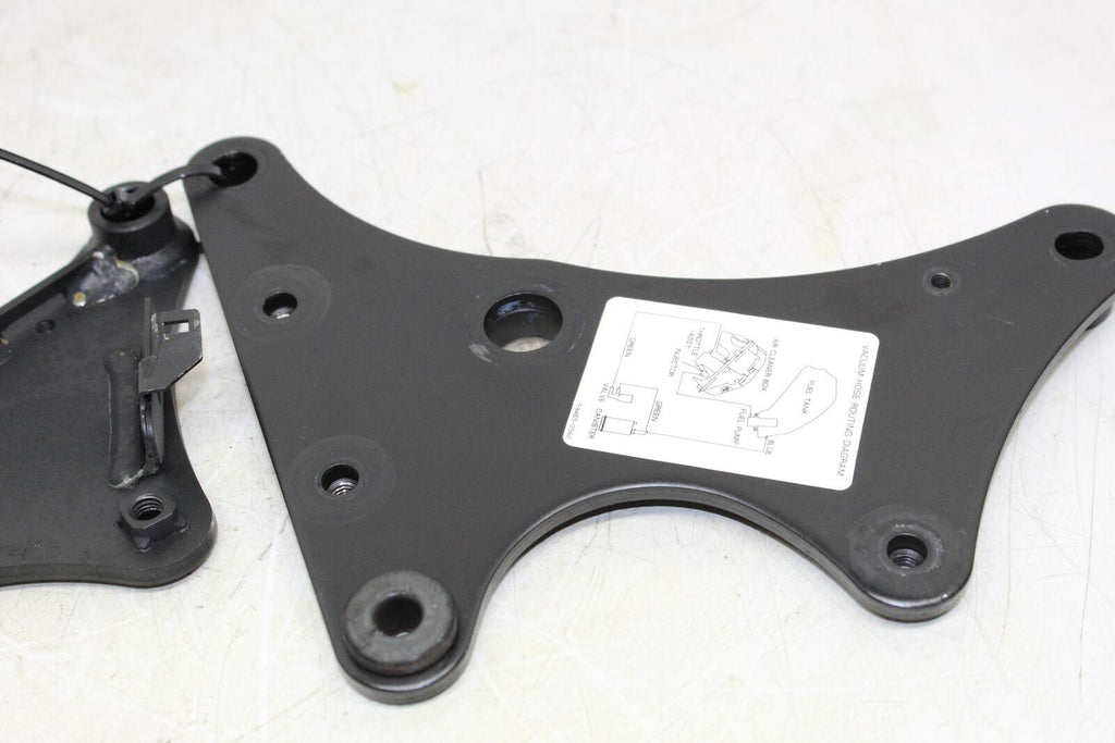 2013 Kawasaki Ninja 650 Ex650E Left Right Bracket Swingram Mounting Mount Brace - Gold River Motorsports