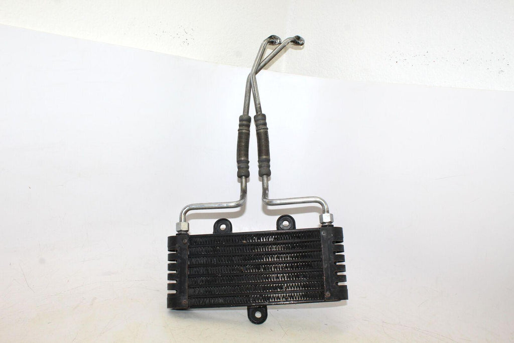 1991 Kawasaki Zephyr 750 Zr750C Engine Motor Oil Cooler With Hoses - Gold River Motorsports